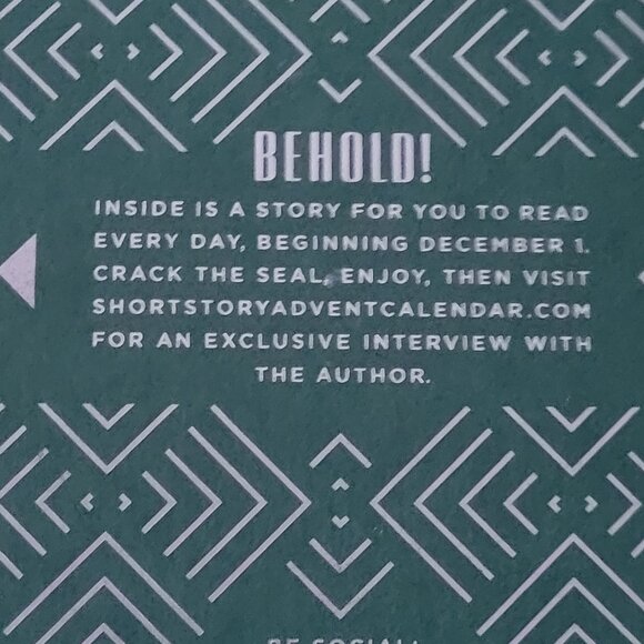 Advent Book Set - Picture 3 of 5